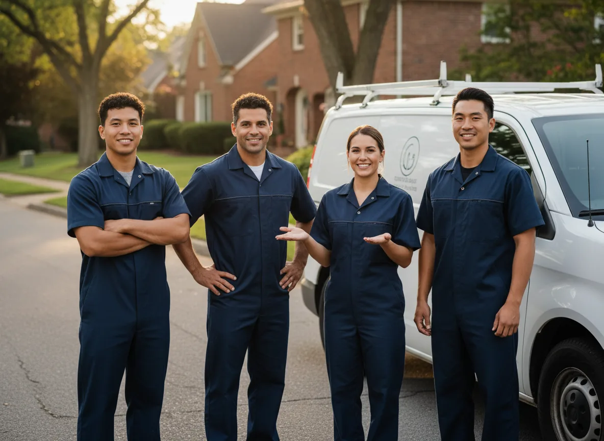 Home Gutter Service company in Utica, MI